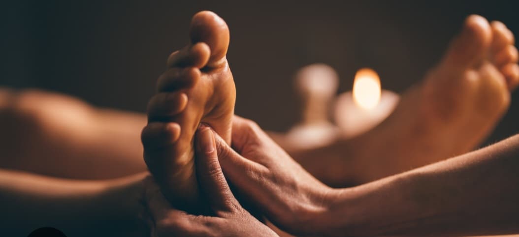 Massage therapy background