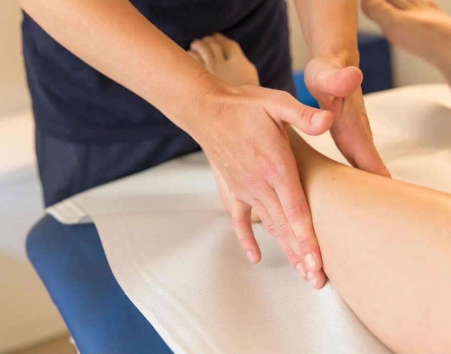Lymphatic Massage