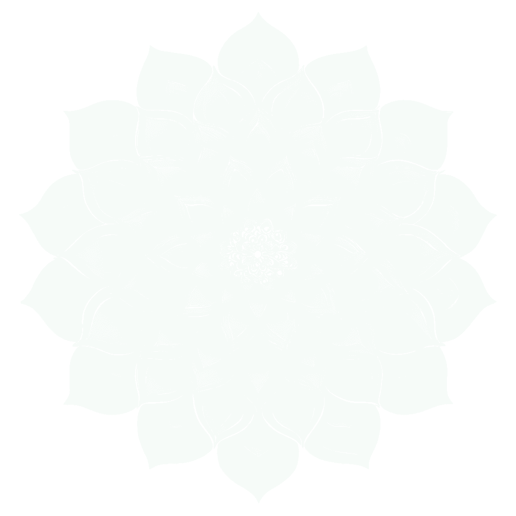 Decorative mandala